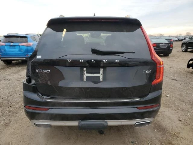 Volvo Xc90 Т6, снимка 6 - Автомобили и джипове - 47574700