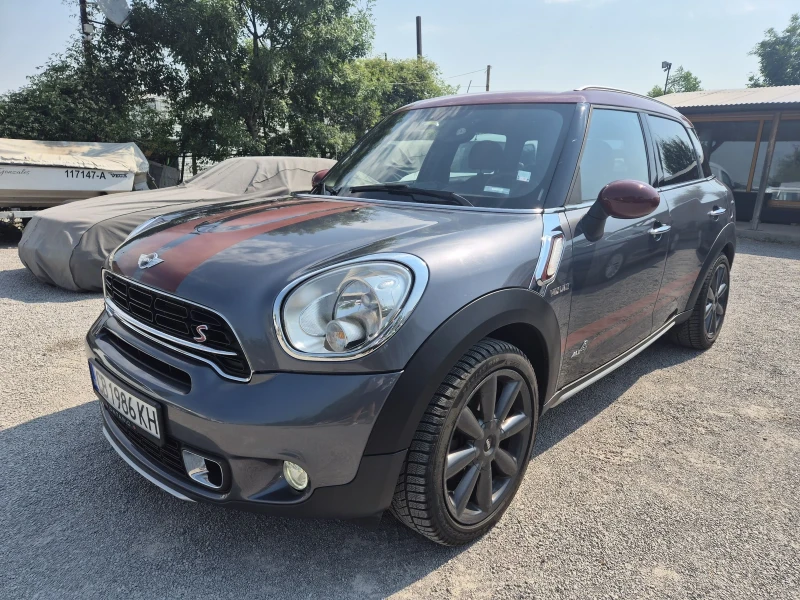 Mini Countryman 2.0SD/4х4 - 25000 лв. - 94557780 1