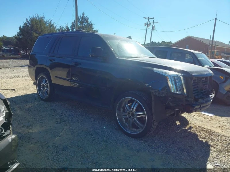 Cadillac Escalade 6.2L V-8 DI, VVT, 420HP 4X4 Drive - 30100 лв. / 15389.89 € - 21229223 1