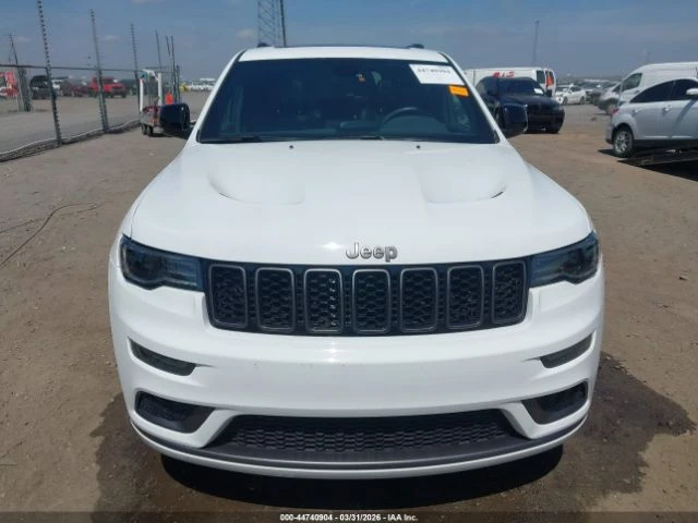 Jeep Grand cherokee LIMITED X 4X4 3, 6 Подгреви Обдухване Панорама, снимка 9 - Автомобили и джипове - 54323255