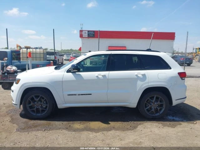 Jeep Grand cherokee LIMITED X 4X4 3, 6 Подгреви Обдухване Панорама, снимка 2 - Автомобили и джипове - 54323255