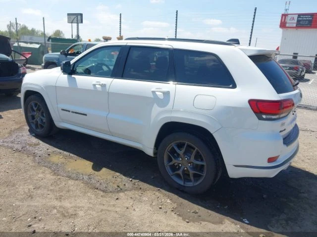 Jeep Grand cherokee LIMITED X 4X4 3, 6 Подгреви Обдухване Панорама, снимка 3 - Автомобили и джипове - 54323255