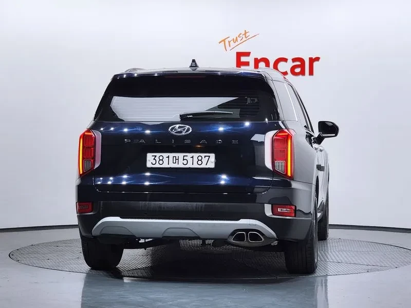 Hyundai Palisade 2.2 CRDI, снимка 4 - Автомобили и джипове - 54678723