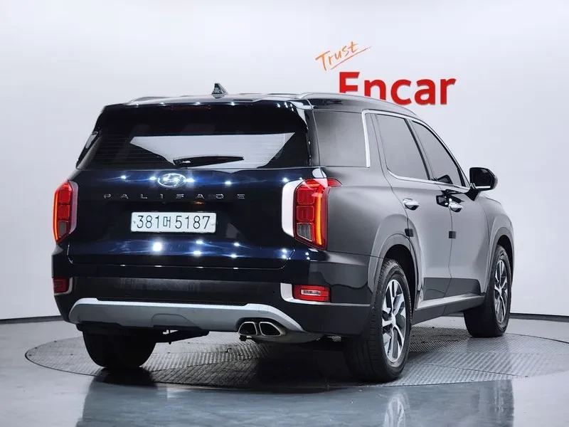 Hyundai Palisade 2.2 CRDI, снимка 2 - Автомобили и джипове - 54678723