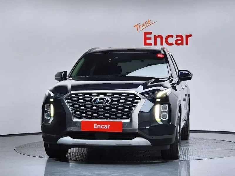 Hyundai Palisade 2.2 CRDI, снимка 3 - Автомобили и джипове - 54678723