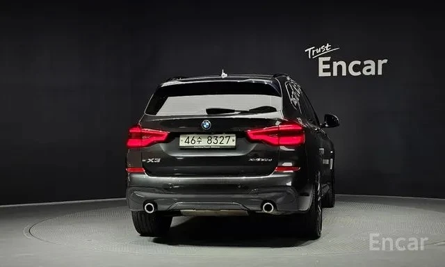 BMW X3 xDrive30d M Sport | 360  Камера | HUD | Панорама, снимка 4 - Автомобили и джипове - 55563945