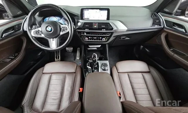 BMW X3 xDrive30d M Sport | 360  Камера | HUD | Панорама, снимка 5 - Автомобили и джипове - 55563945