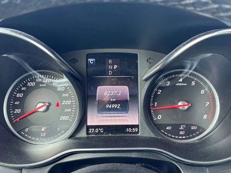 Mercedes-Benz GLC 300 * 4MATIC * PANO * 2 КЛЮЧА * ПОДГРЕВИ, снимка 8 - Автомобили и джипове - 55645081