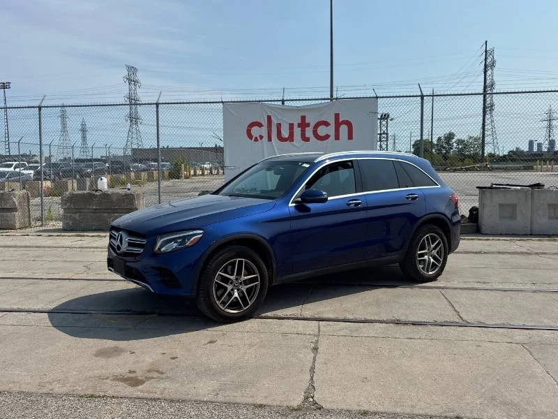 Mercedes-Benz GLC 300 * 4MATIC * PANO * 2 КЛЮЧА * ПОДГРЕВИ, снимка 2 - Автомобили и джипове - 55645081