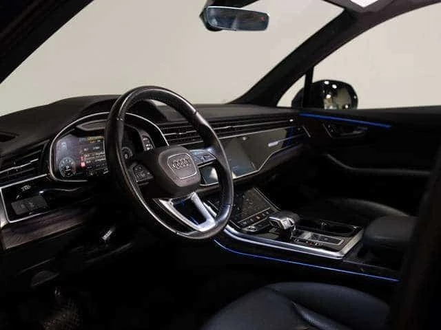 Audi Q7 * 55 TFSI PROGRESSIV | S LINE | 7 PASS | 21 IN * C | Mobile.bg � ����������� 11