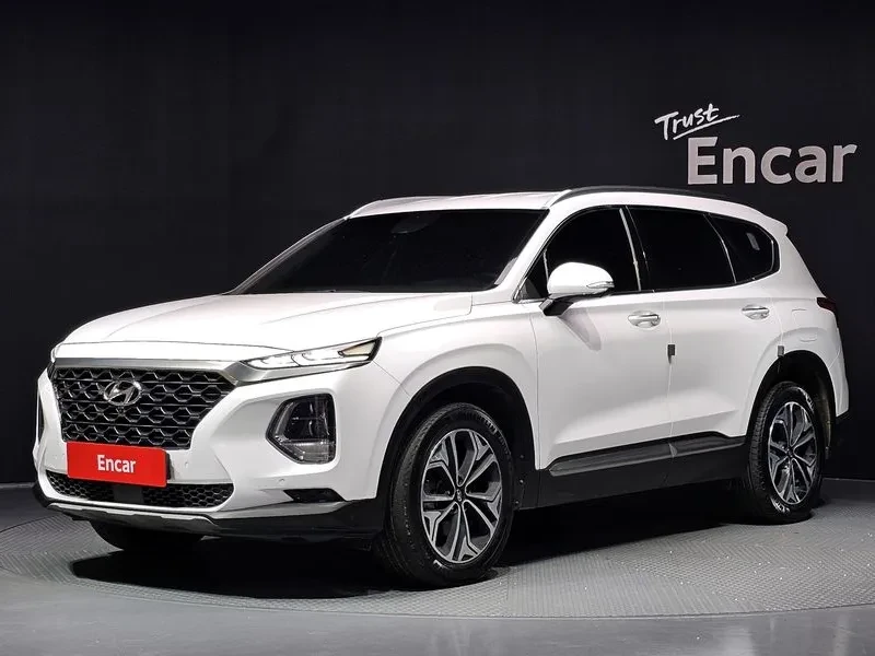 Hyundai Santa fe Diesel 2.0 4Wd Prestige