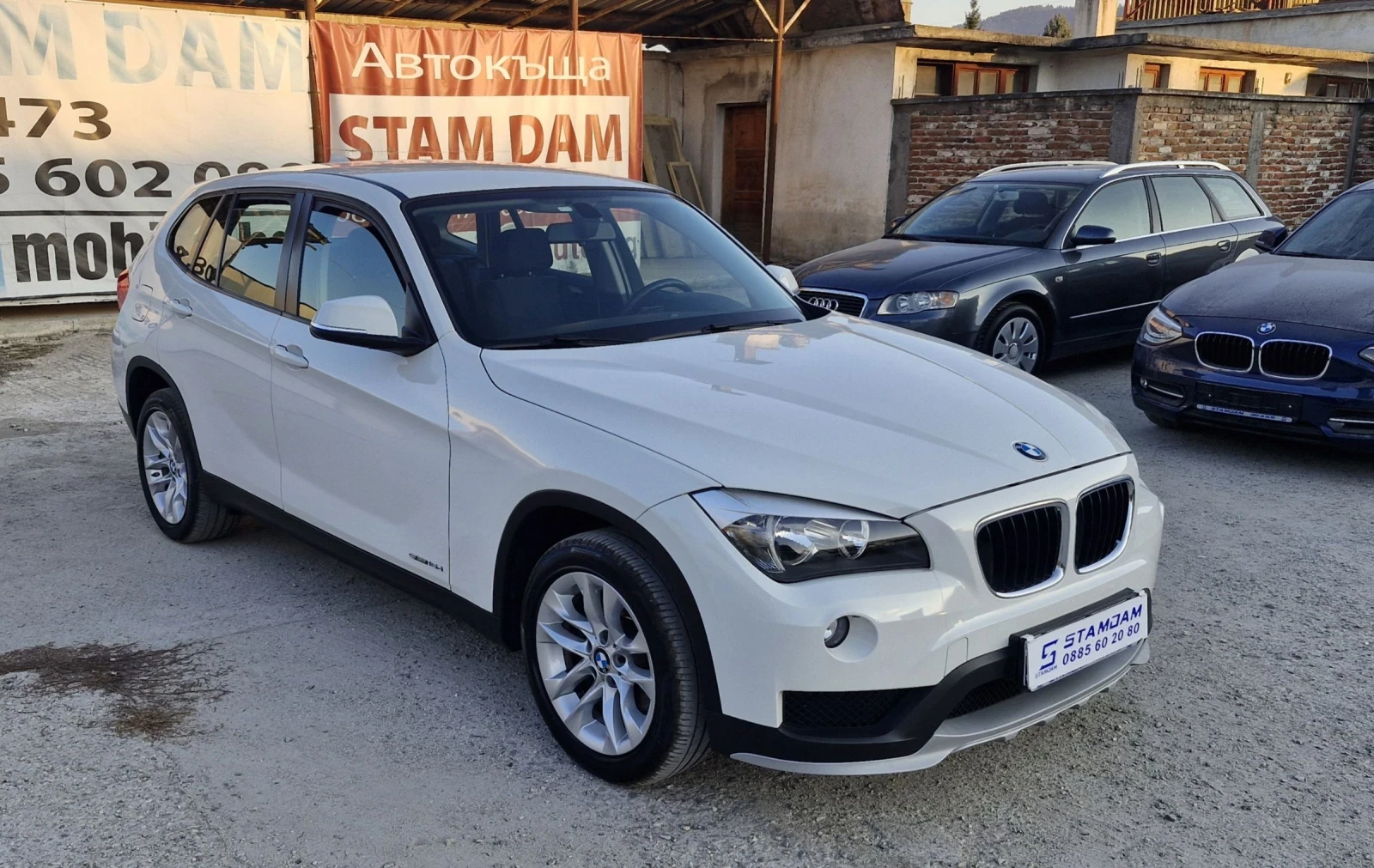 BMW X1 116d 2.0d 116hp Sdrive, снимка 1