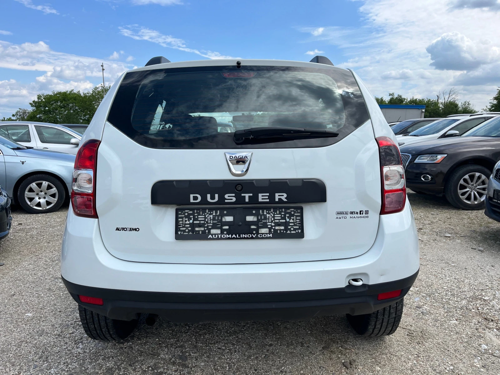 Dacia Duster 1.6 газ, 06/2014, нави, блутут - изображение 5