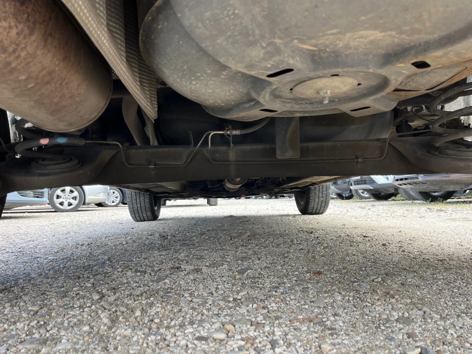 Dacia Duster 1.6 газ, 06/2014, нави, блутут | Mobile.bg — изображение 17