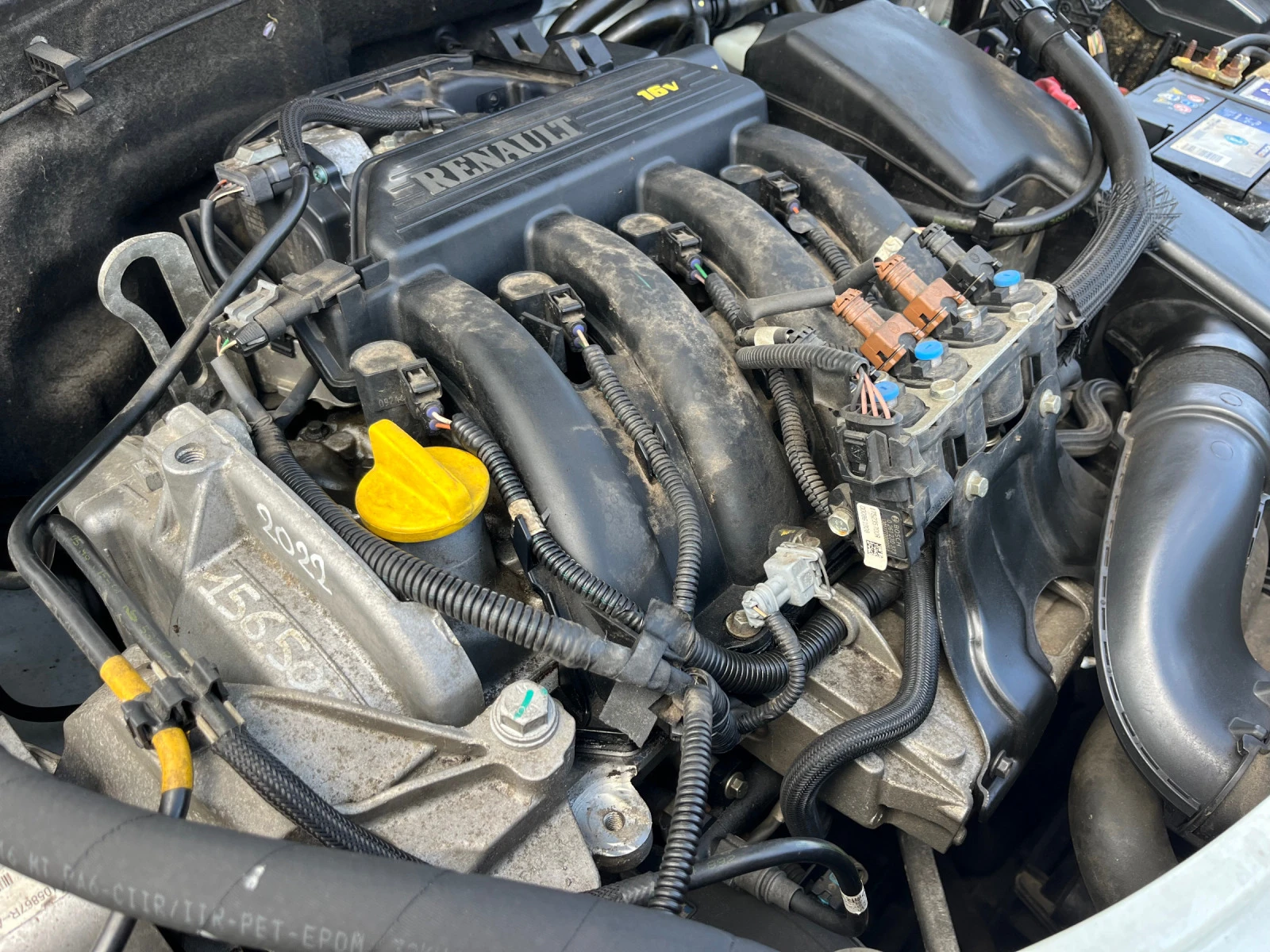 Dacia Duster 1.6 газ, 06/2014, нави, блутут | Mobile.bg — изображение 16