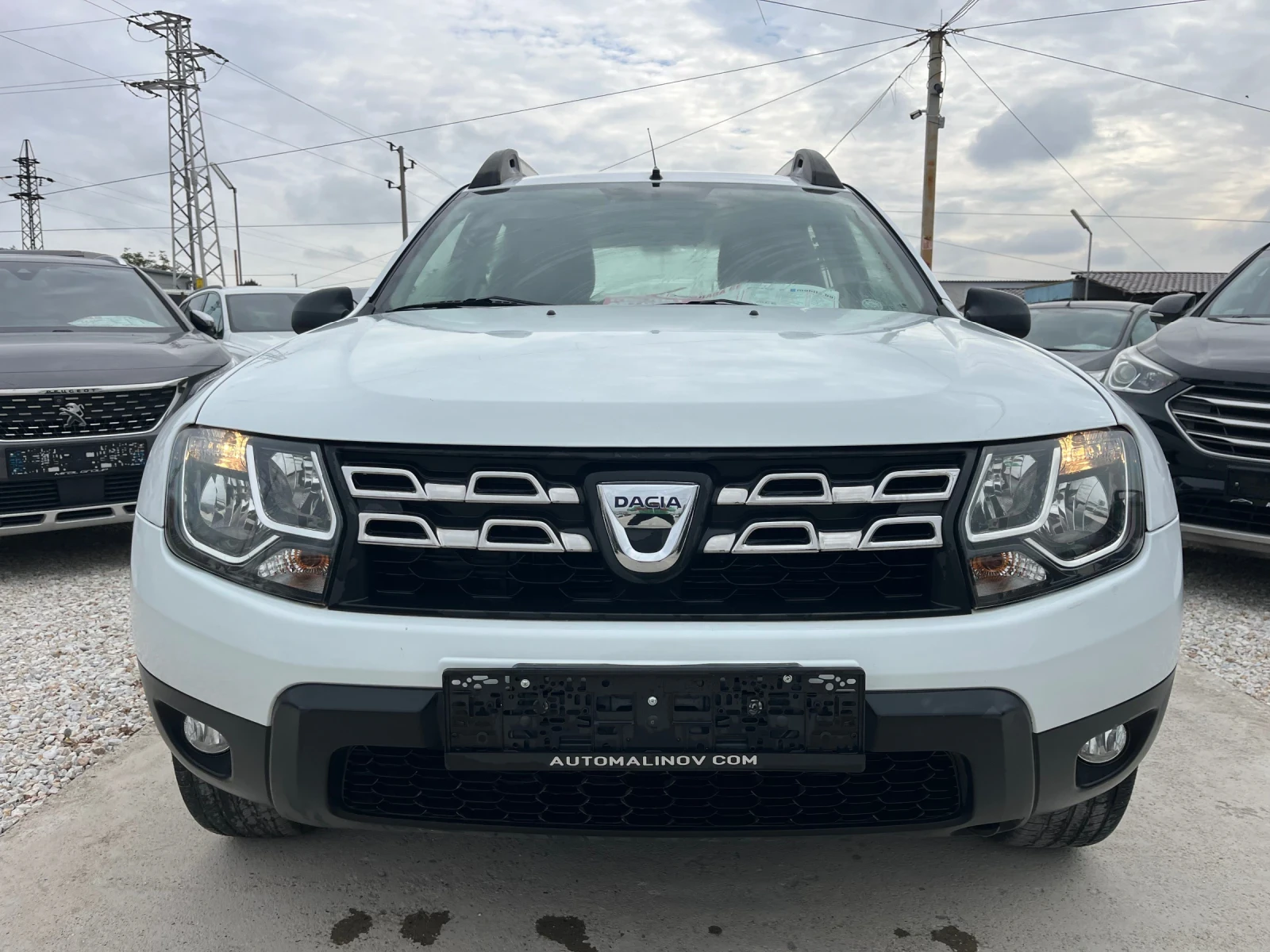 Dacia Duster 1.6 газ, 06/2014, нави, блутут | Mobile.bg — изображение 2
