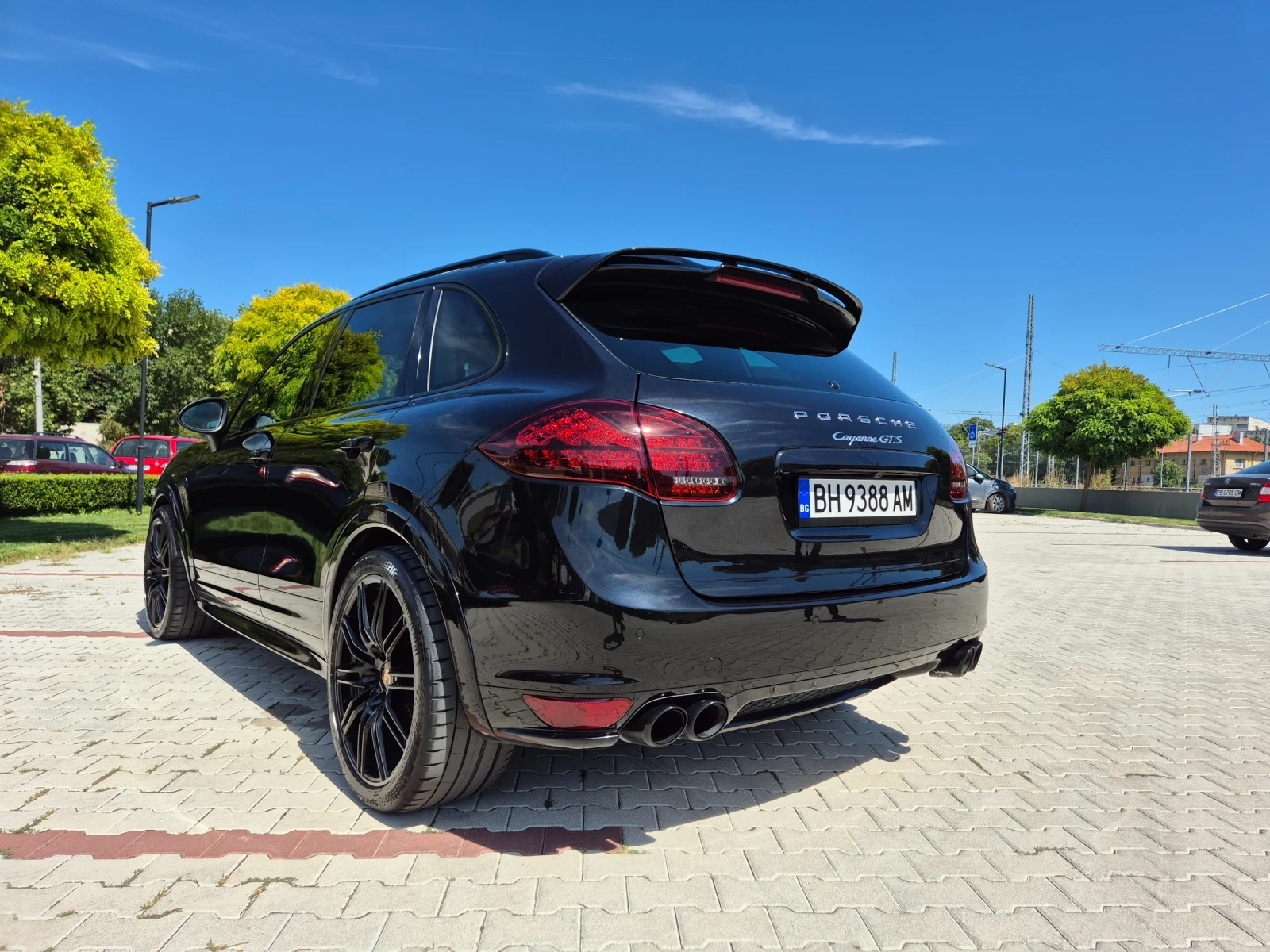 Porsche Cayenne GTS - изображение 6