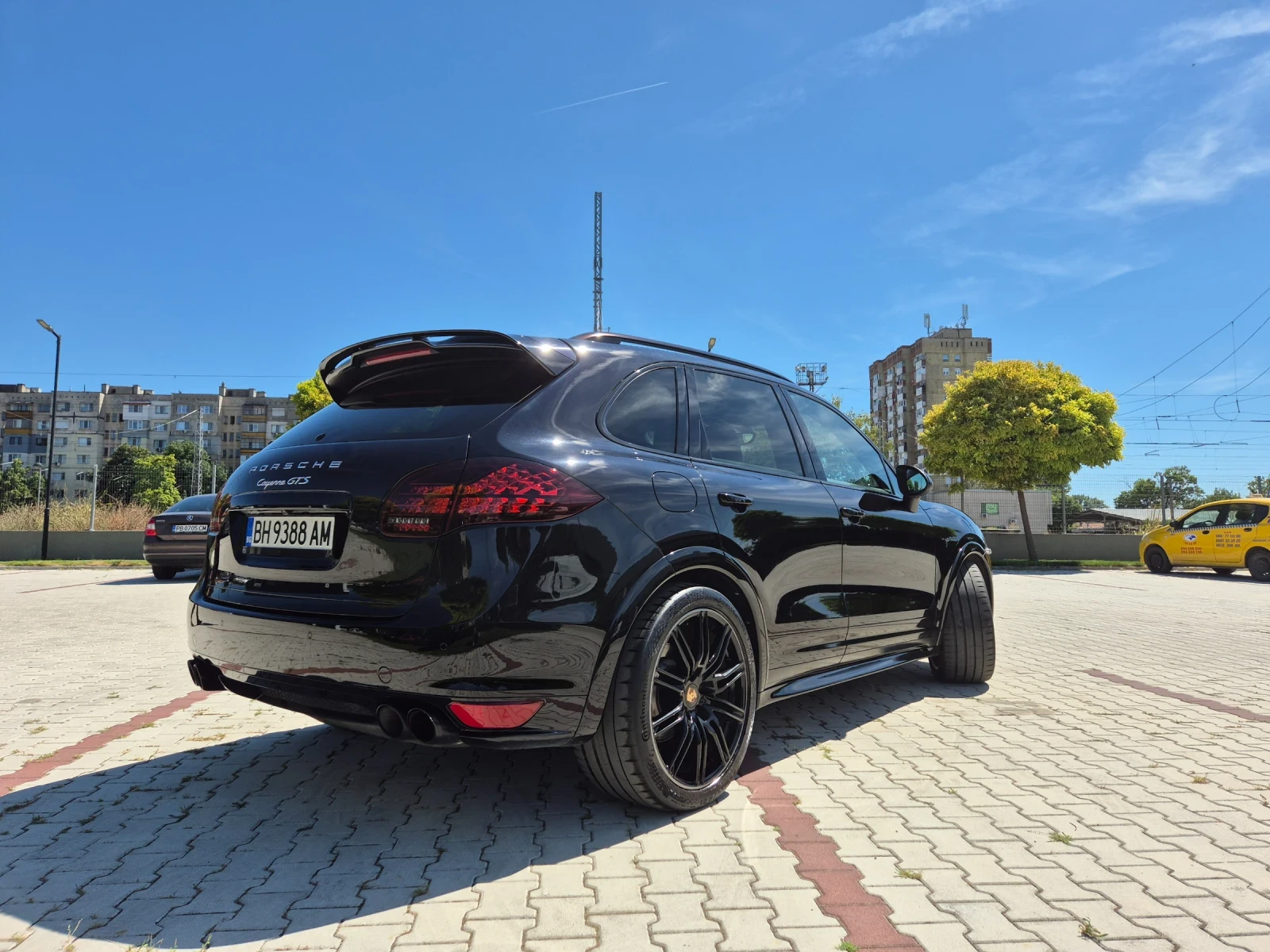 Porsche Cayenne GTS - изображение 3