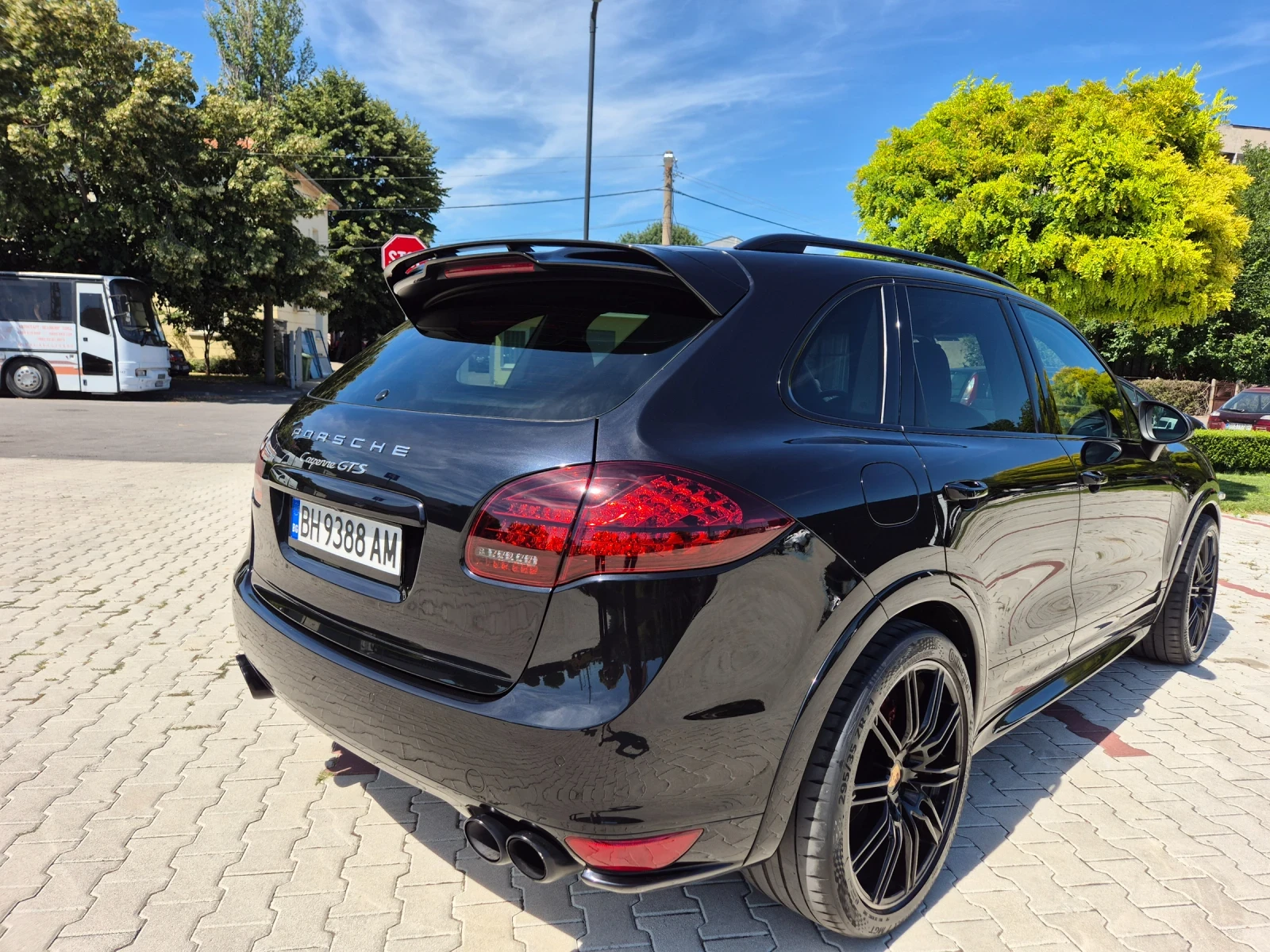 Porsche Cayenne GTS - изображение 5