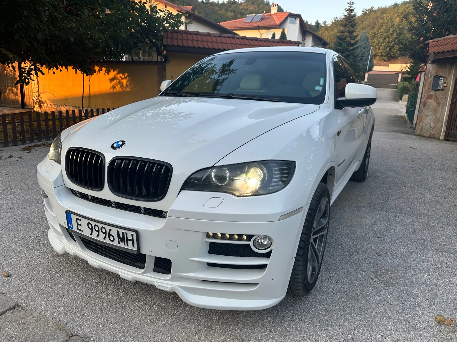 BMW X6 4.0d M-performance - изображение 2