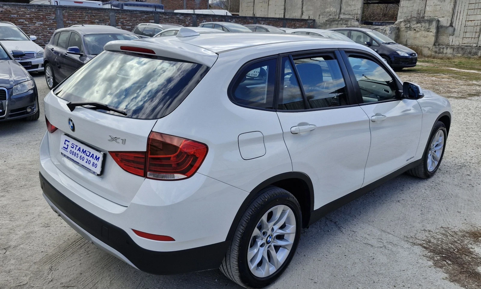 BMW X1 116d 2.0d 116hp Sdrive - изображение 8