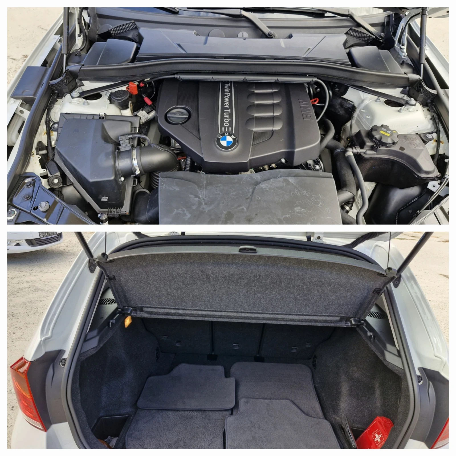 BMW X1 116d 2.0d 116hp Sdrive | Mobile.bg — изображение 16