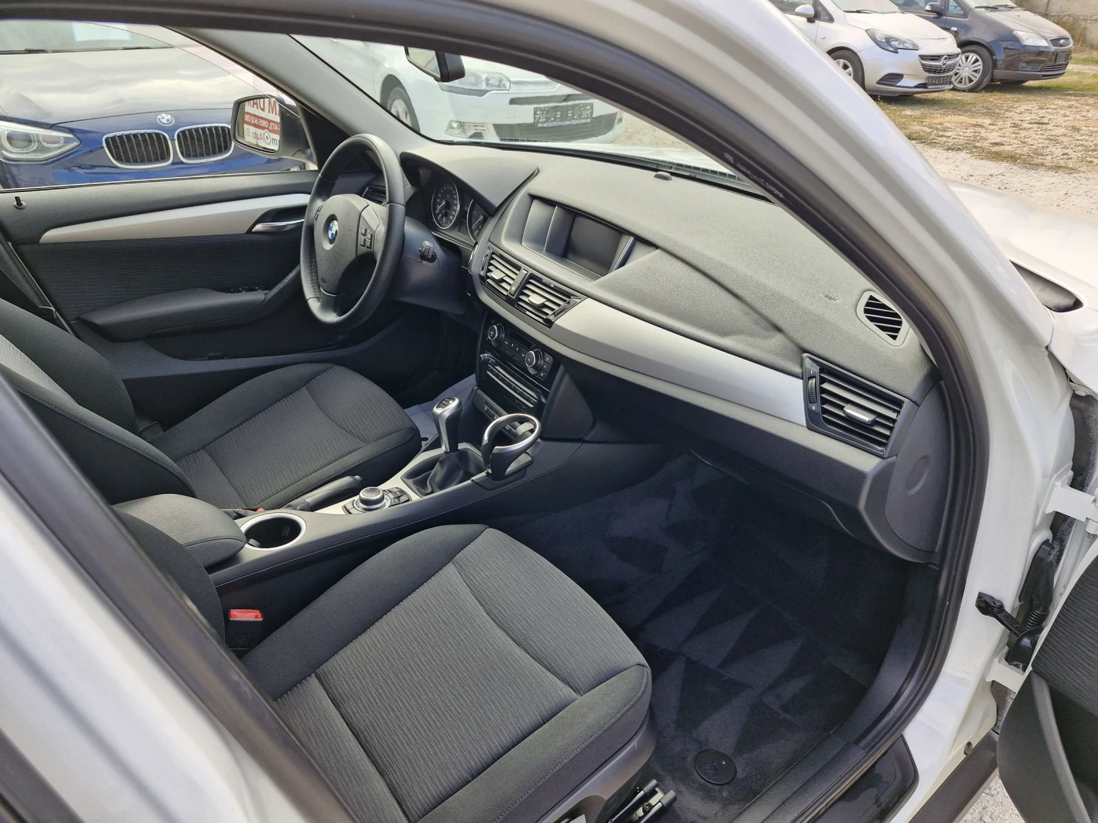 BMW X1 116d 2.0d 116hp Sdrive | Mobile.bg — изображение 11