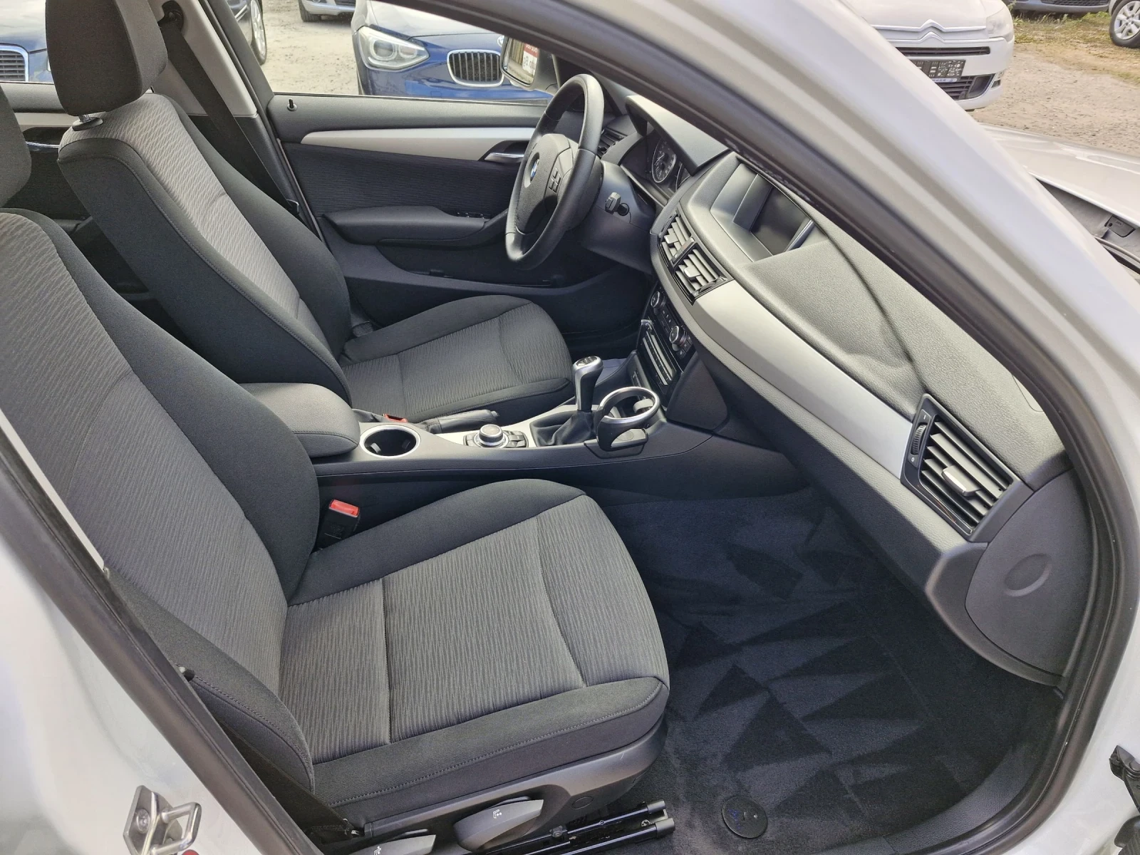 BMW X1 116d 2.0d 116hp Sdrive | Mobile.bg — изображение 13