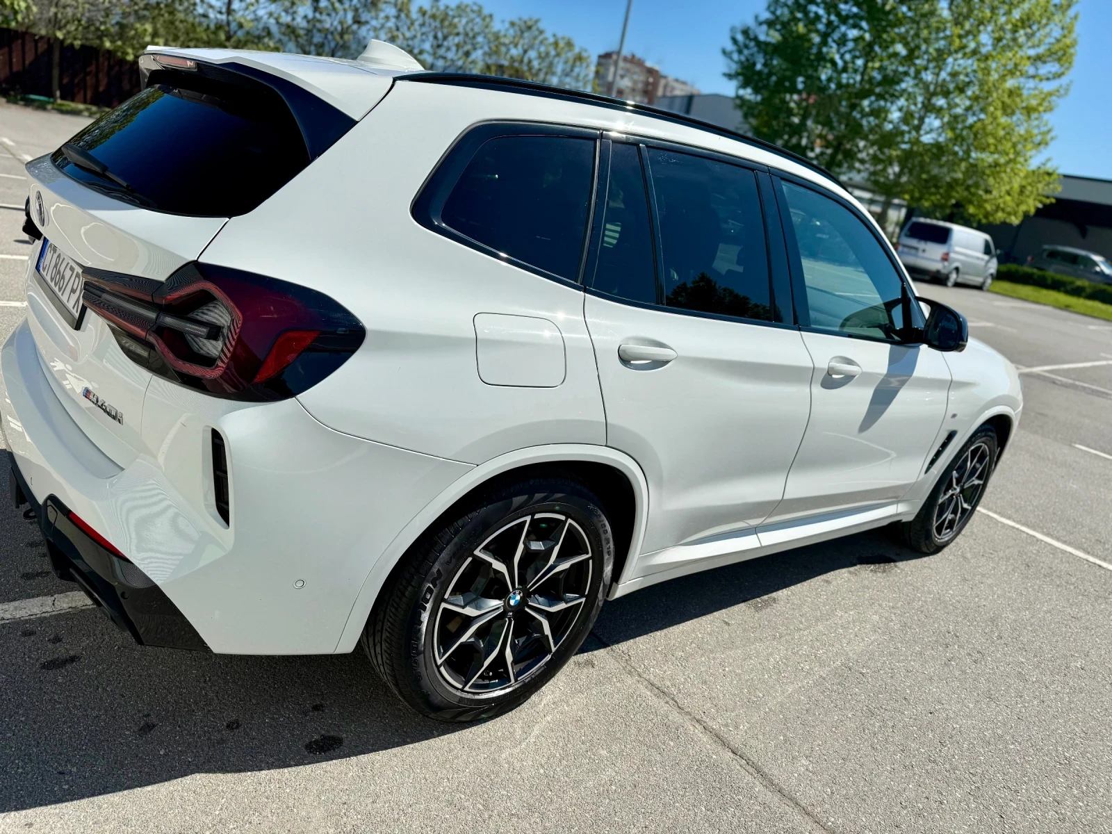 BMW X3 M40i   СПЕШНО, 360  камера, панорама, Harm - изображение 5