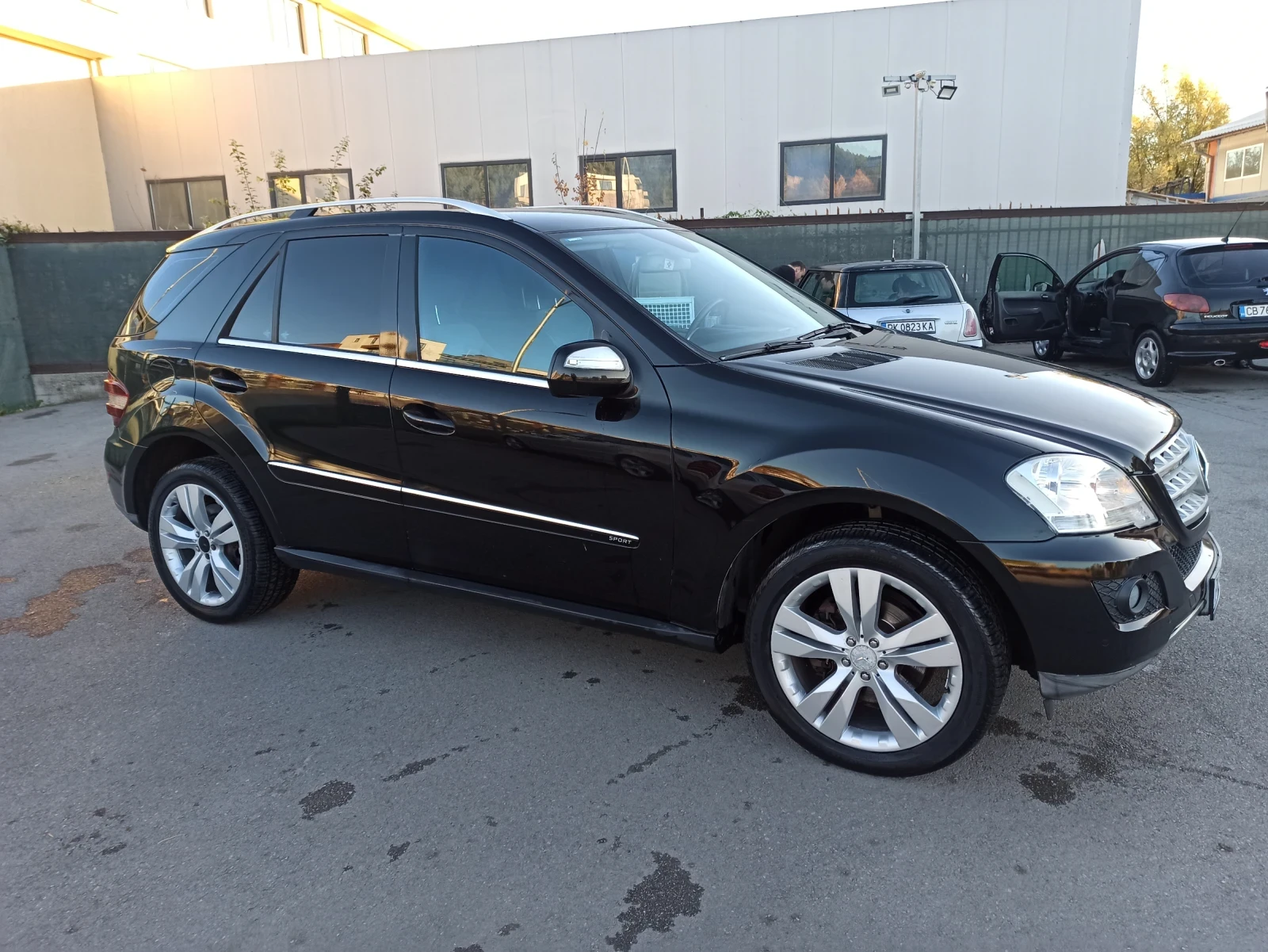 Mercedes-Benz ML 350 350 ���� | Mobile.bg � ����������� 1