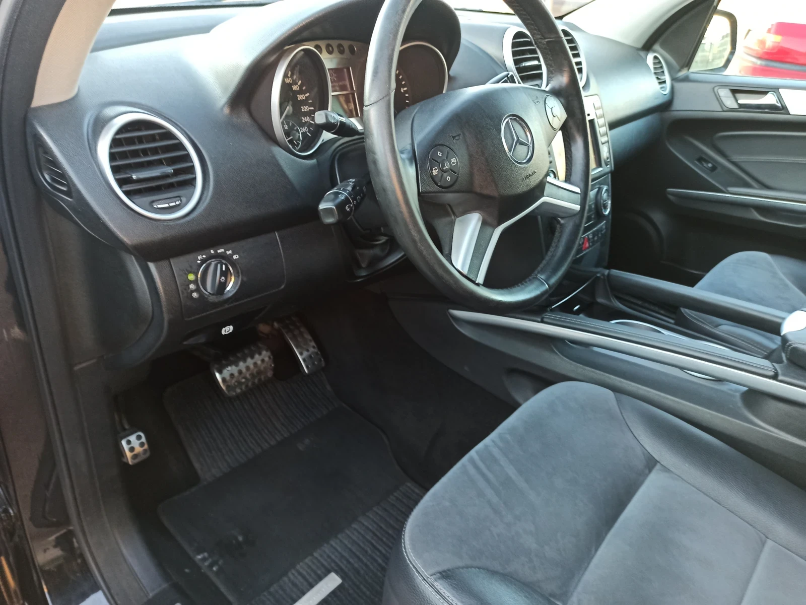 Mercedes-Benz ML 350 350 ���� | Mobile.bg � ����������� 11