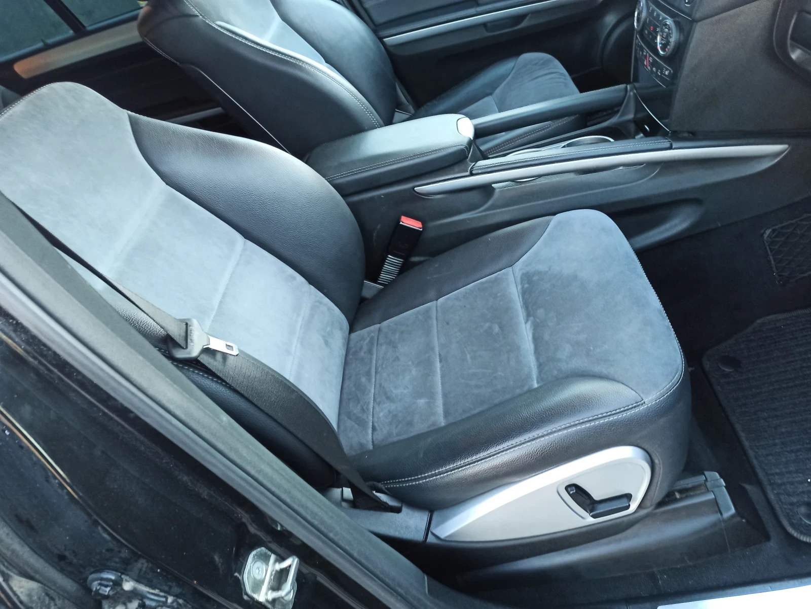 Mercedes-Benz ML 350 350 ���� | Mobile.bg � ����������� 16