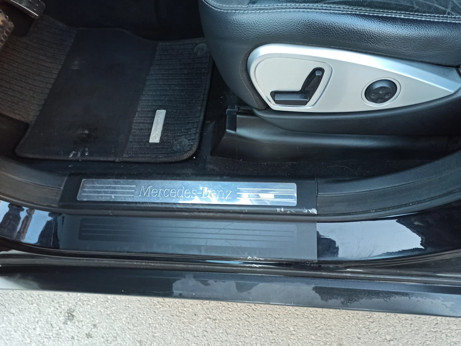 Mercedes-Benz ML 350 350 ���� | Mobile.bg � ����������� 13