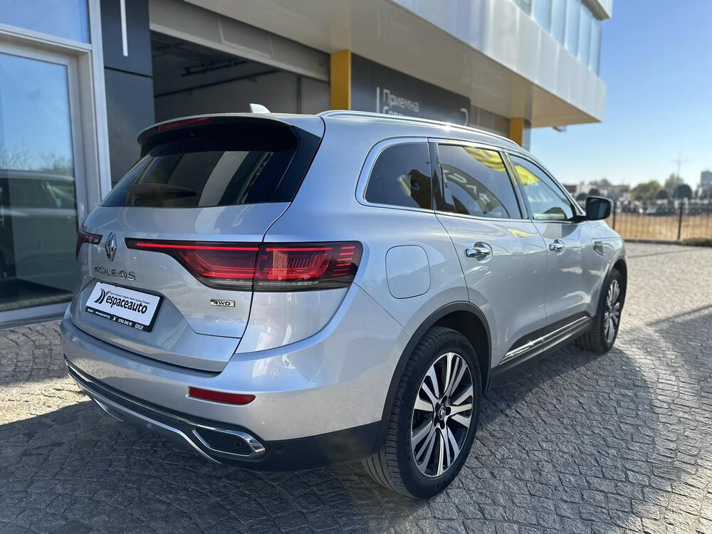 Renault Koleos INITIALE PARIS 4x4 - изображение 4