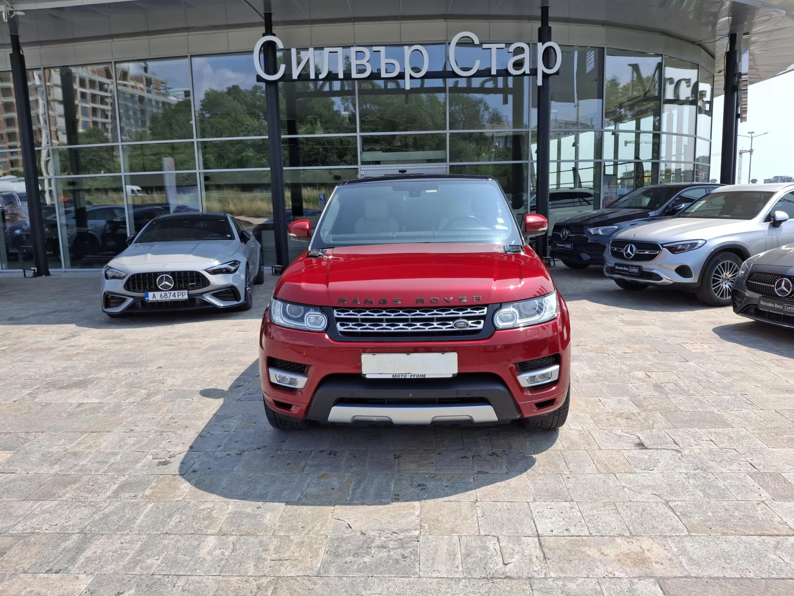 Land Rover Range Rover Sport N1 - изображение 2