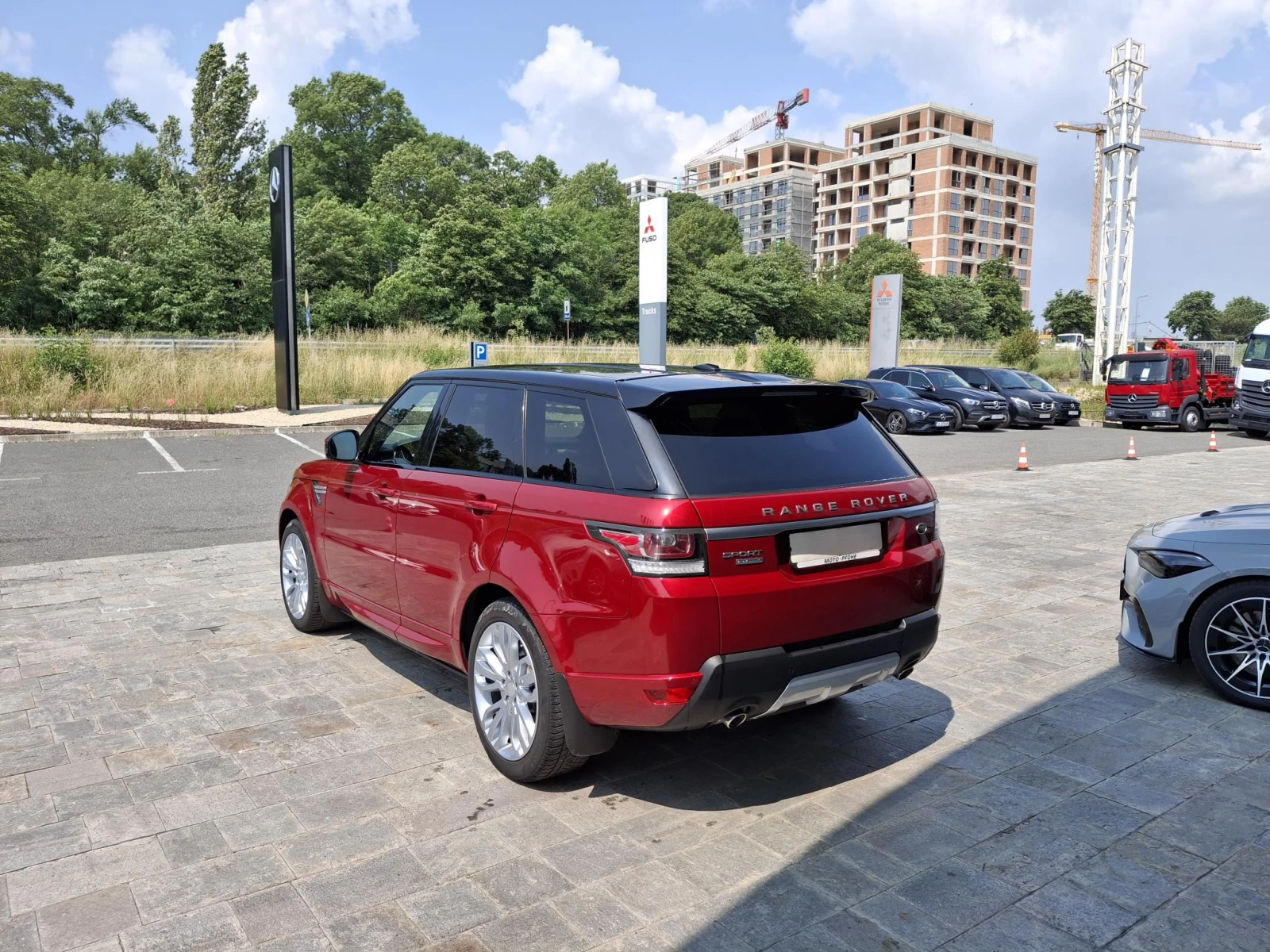 Land Rover Range Rover Sport N1 - изображение 3