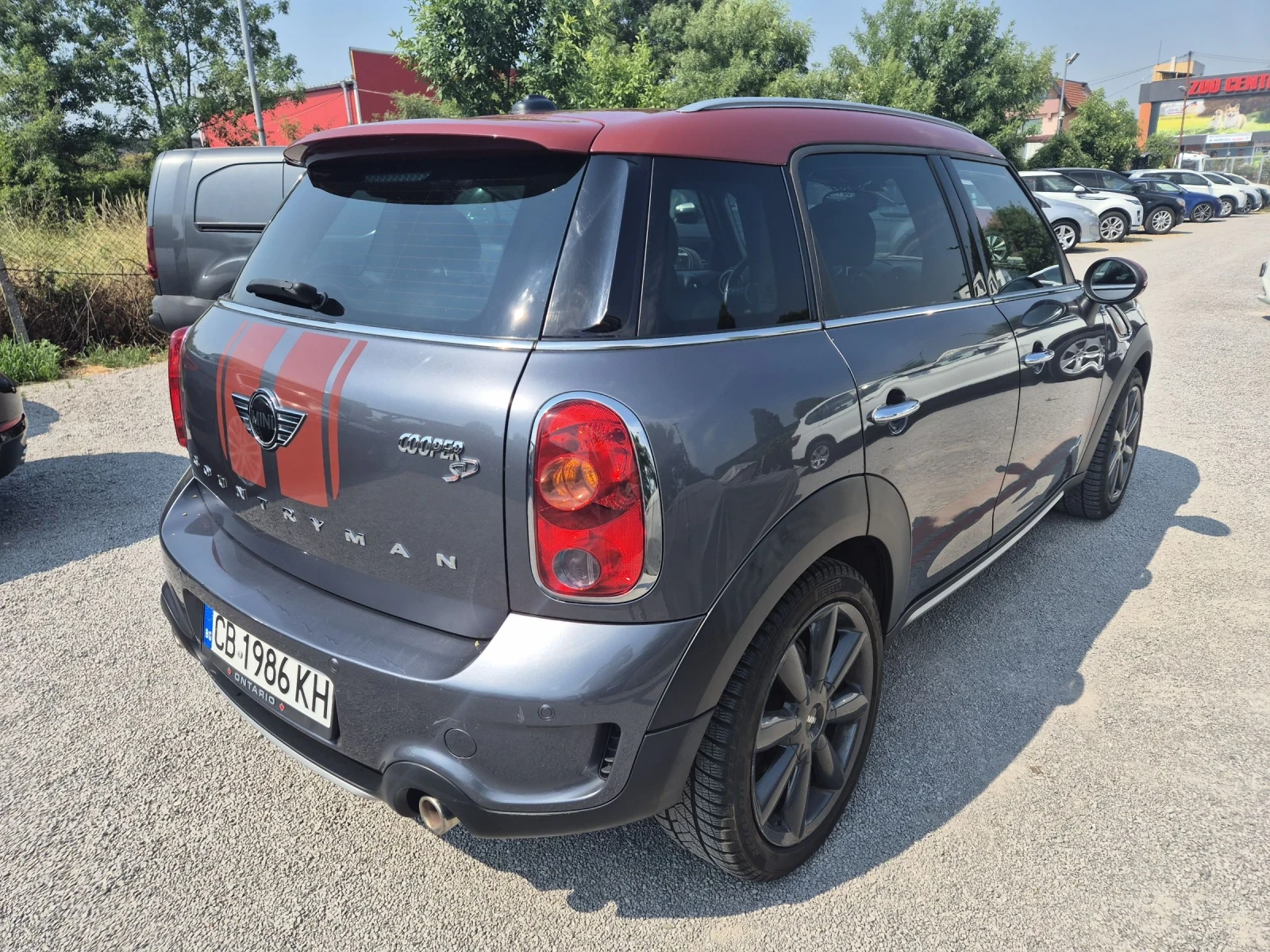 Mini Countryman 2.0SD/4х4 - изображение 4