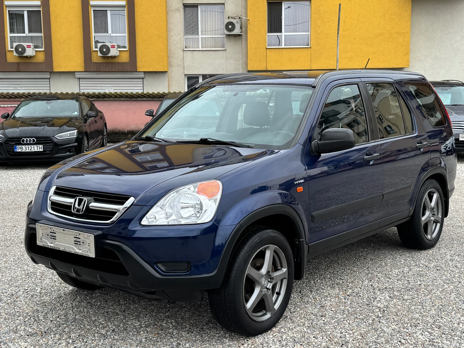 Honda Cr-v 2.0i* ГАЗ* FACELIFT* 4x4* НОВА - изображение 2