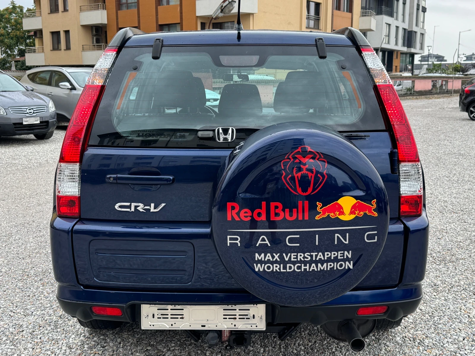 Honda Cr-v 2.0i* ГАЗ* FACELIFT* 4x4* НОВА - изображение 7