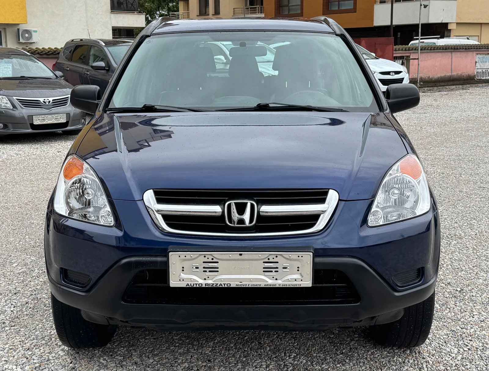 Honda Cr-v 2.0i* ГАЗ* FACELIFT* 4x4* НОВА - изображение 3