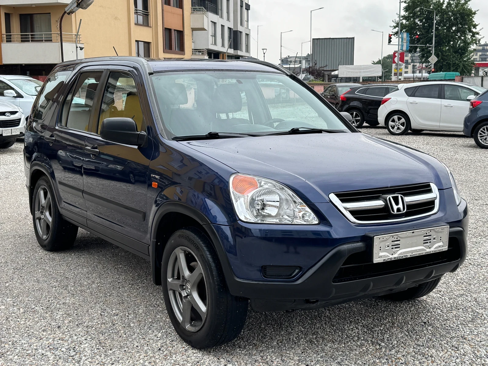 Honda Cr-v 2.0i* ГАЗ* FACELIFT* 4x4* НОВА - изображение 4