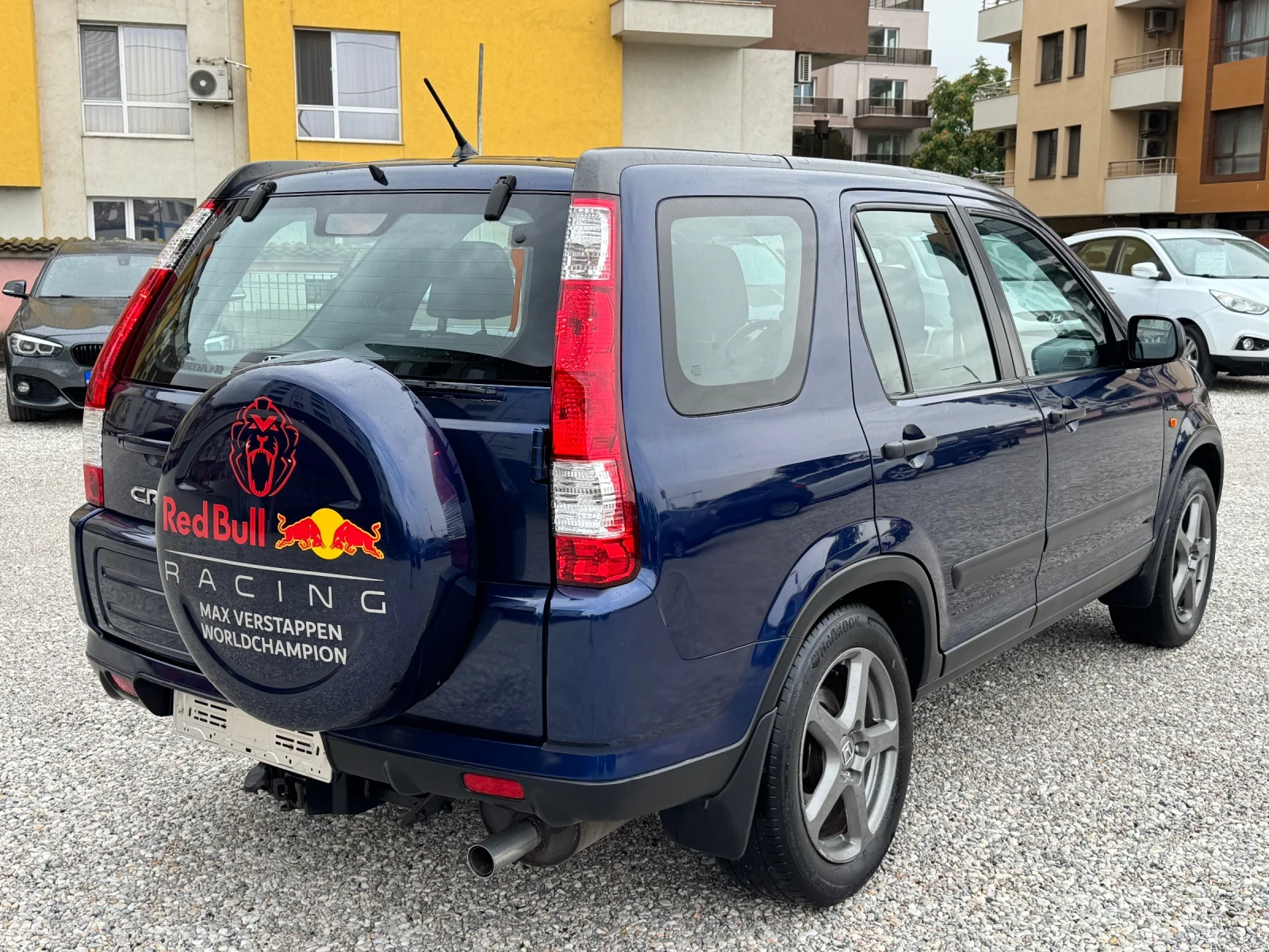 Honda Cr-v 2.0i* ГАЗ* FACELIFT* 4x4* НОВА - изображение 6