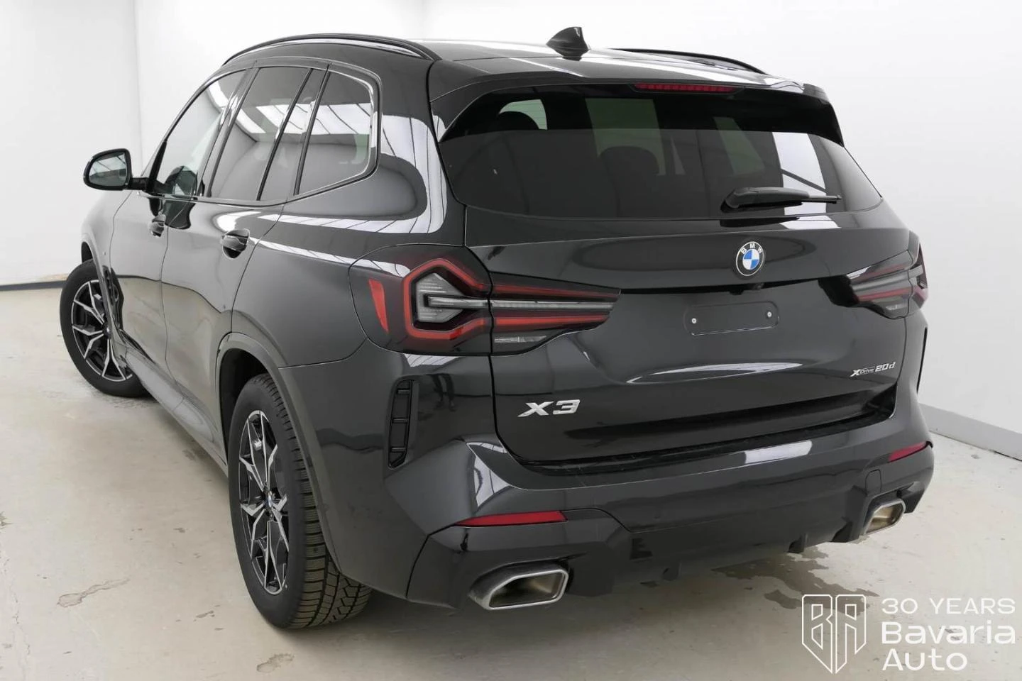 BMW X3 20d xDrive M Sport Paket - изображение 2