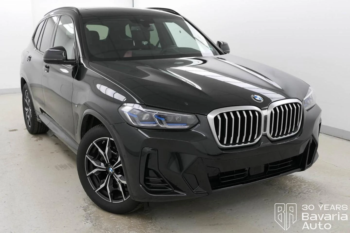 BMW X3 20d xDrive M Sport Paket - изображение 4