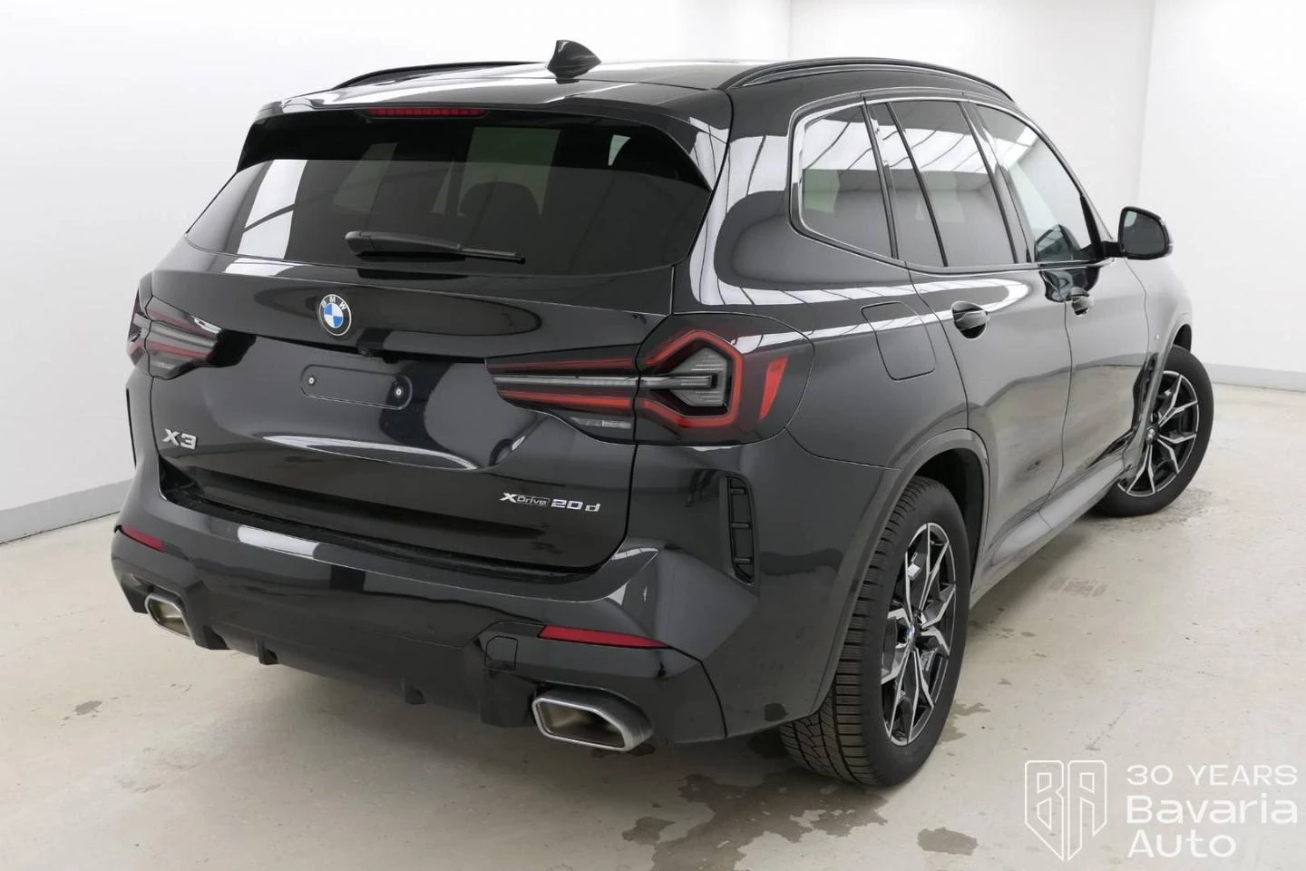 BMW X3 20d xDrive M Sport Paket - изображение 3