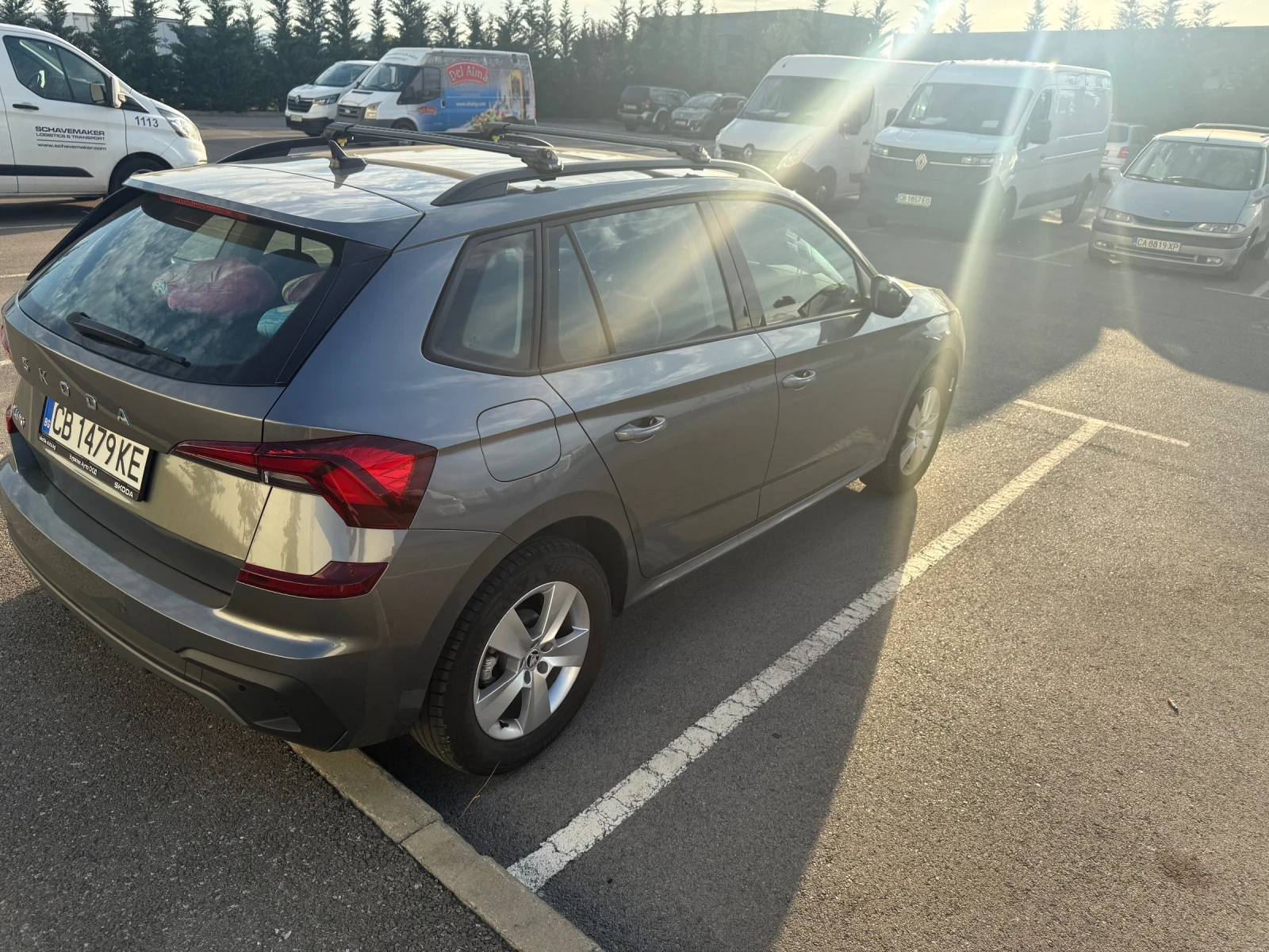 Skoda Kamiq 1.5 TSI Edition  - изображение 6