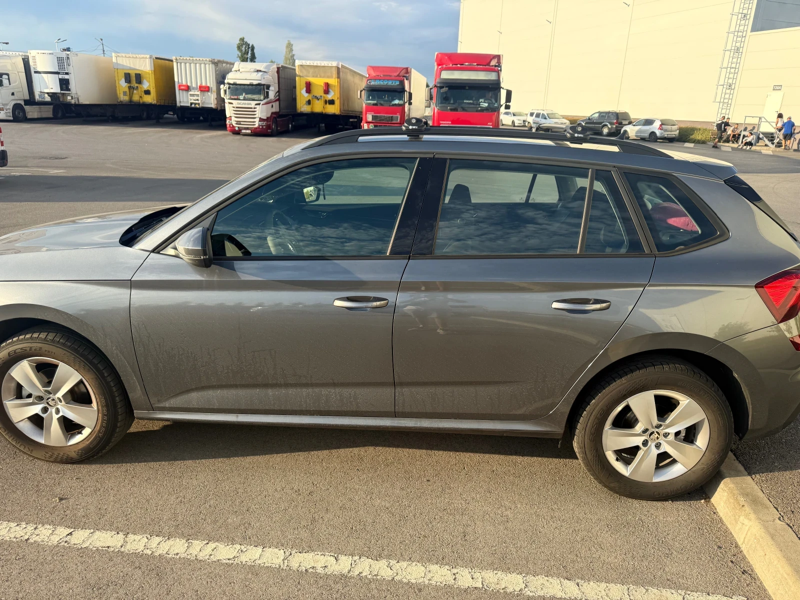 Skoda Kamiq 1.5 TSI Edition  - изображение 9