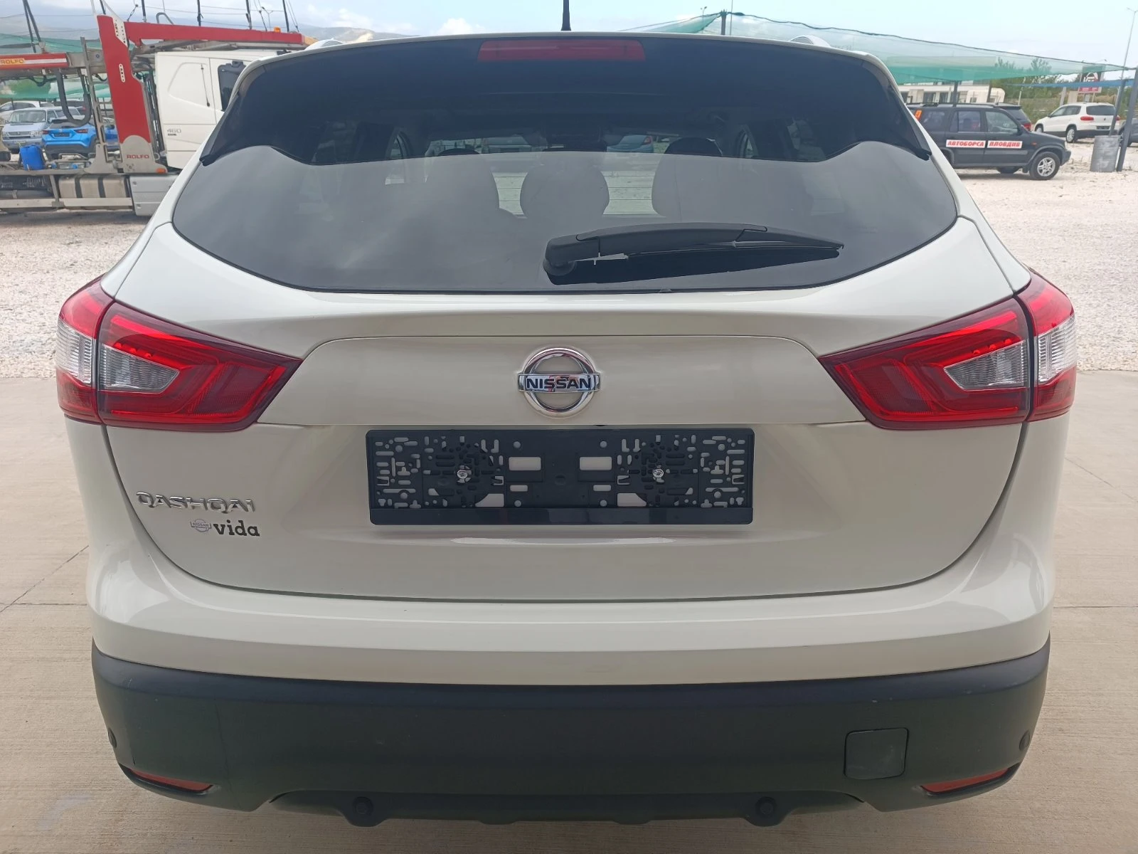 Nissan Qashqai 1.2 DiG-T - изображение 5