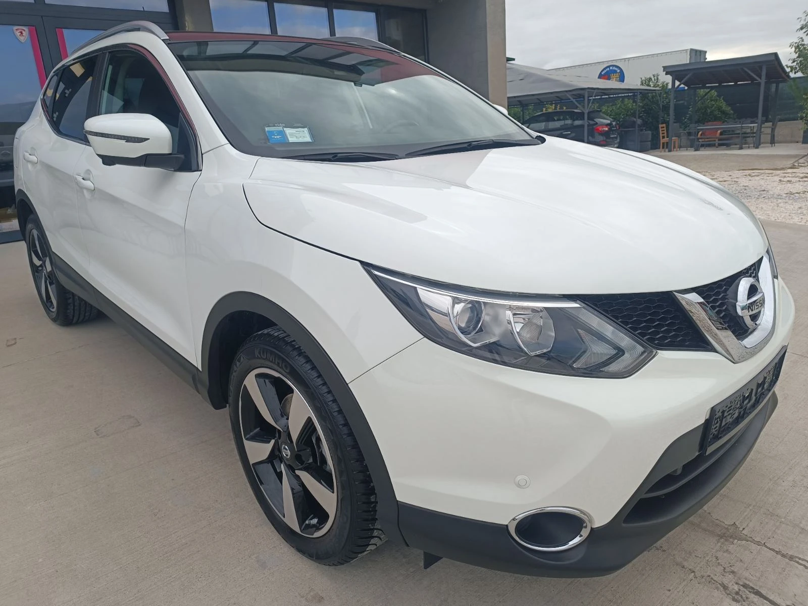 Nissan Qashqai 1.2 DiG-T - изображение 3