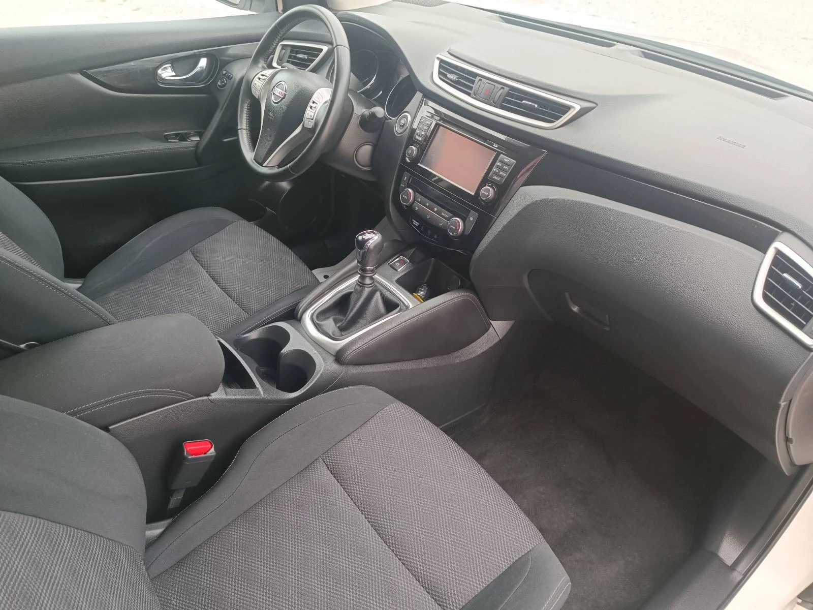 Nissan Qashqai 1.2 DiG-T - изображение 9
